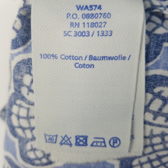 Boden Sun Top Size US 4 - Picture 5 of 7